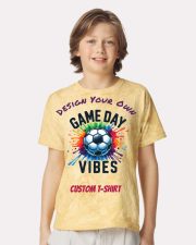 Men's Front & Back Print
