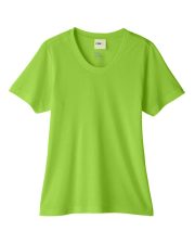 Women's Fusion ChromaSoft™ Performance T-Shirt - CE111W - Image 2