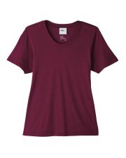 Women's Fusion ChromaSoft™ Performance T-Shirt - CE111W - Image 4