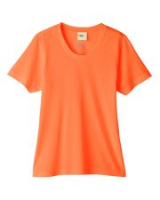 Women's Fusion ChromaSoft™ Performance T-Shirt - CE111W - Image 6