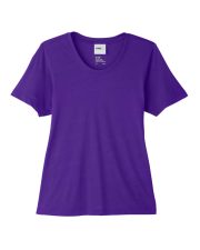 Women's Fusion ChromaSoft™ Performance T-Shirt - CE111W - Image 7