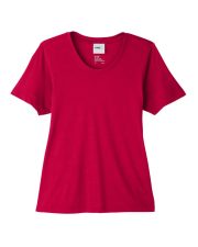 Women's Fusion ChromaSoft™ Performance T-Shirt - CE111W - Image 11