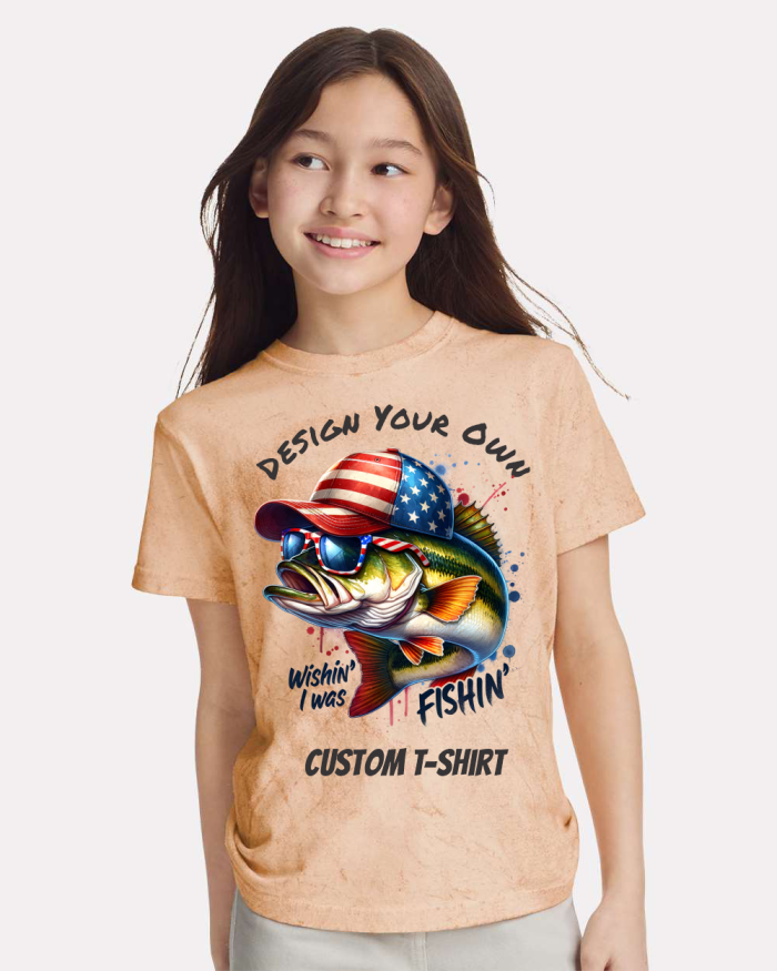 Women's Front & Back Print - Image 1