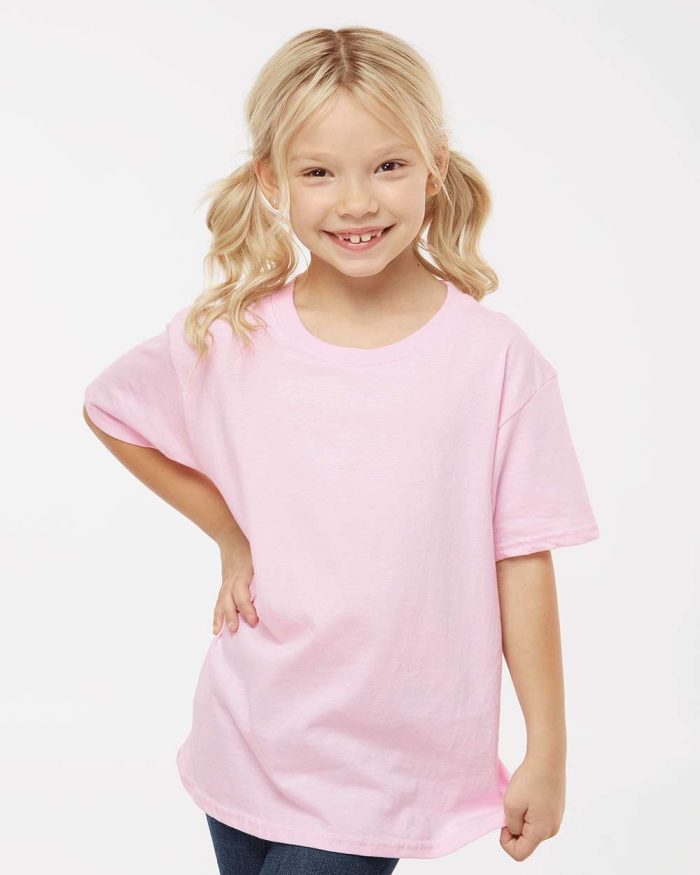 Gildan Youth Softstyle® T-Shirt - 64000B - Image 9