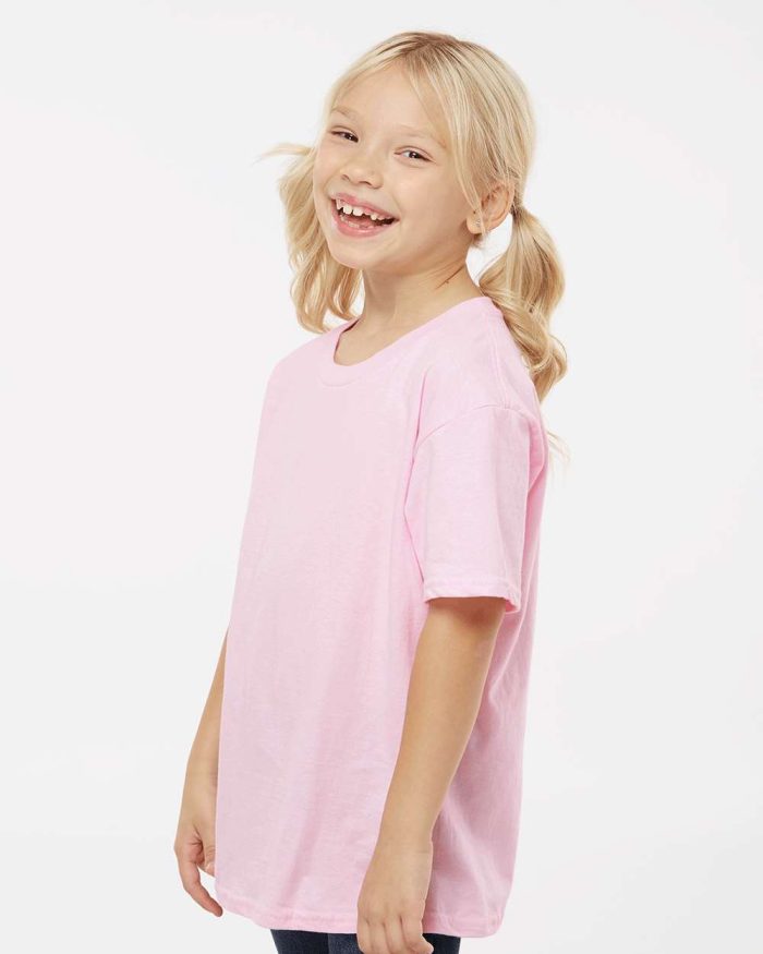 Gildan Youth Softstyle® T-Shirt - 64000B - Image 10