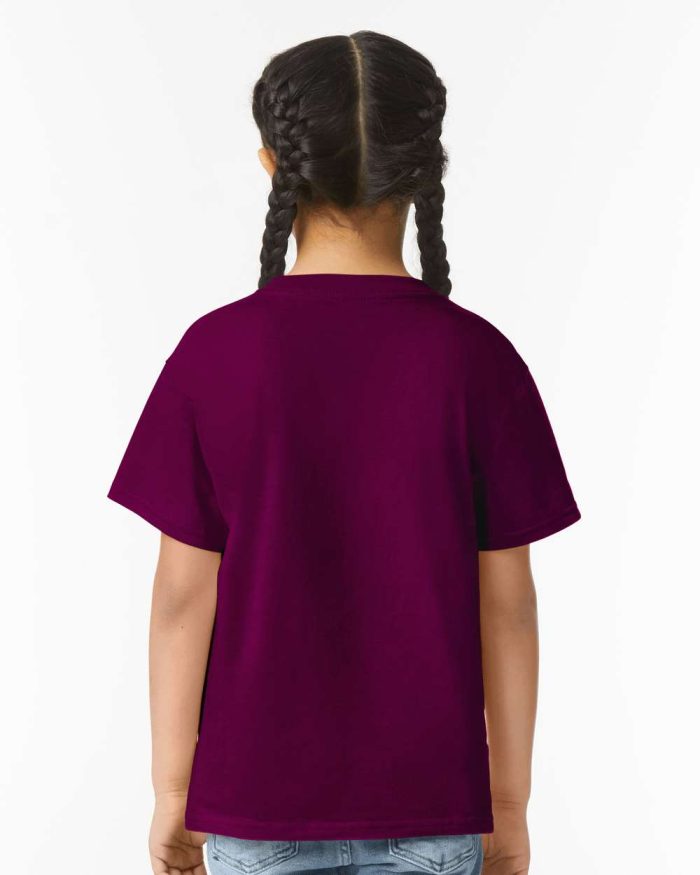 Gildan Youth Softstyle® T-Shirt - 64000B - Image 4