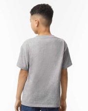 Gildan Youth Softstyle® T-Shirt - 64000B - Image 5