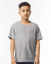 Gildan Youth Softstyle® T-Shirt - 64000B - Image 6