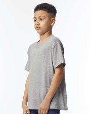 Gildan Youth Softstyle® T-Shirt - 64000B - Image 7