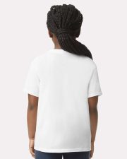 Gildan Youth Softstyle® T-Shirt - 64000B - Image 11