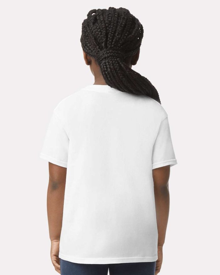 Gildan Youth Softstyle® T-Shirt - 64000B - Image 11