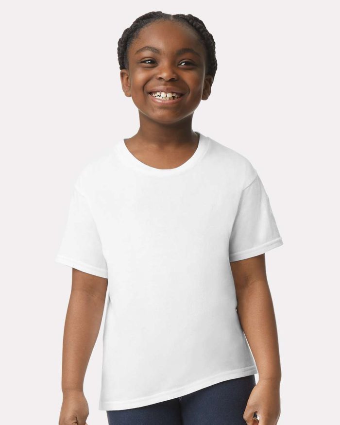 Gildan Youth Softstyle® T-Shirt - 64000B - Image 12