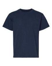 Youth Softstyle® Midweight T-Shirt - 65000B - Image 5