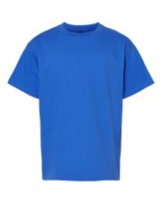 Youth Softstyle® Midweight T-Shirt - 65000B - Image 9