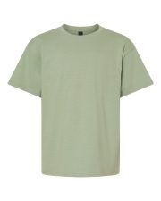 Youth Softstyle® Midweight T-Shirt - 65000B - Image 10