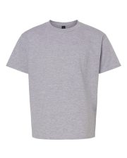 Youth Softstyle® Midweight T-Shirt - 65000B - Image 11