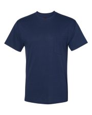 Unisex Workwear Pocket T-Shirt - W110 - Image 6