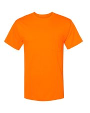 Unisex Workwear Pocket T-Shirt - W110 - Image 8