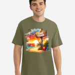 Men's Ideal Jersey T-Shirt - 1810