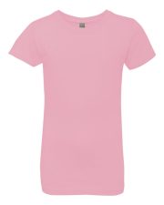 Girls’ Cotton Princess T-Shirt - 3710 - Image 6