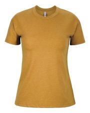 Women's CVC Relaxed T-Shirt - 6600 - Image 11