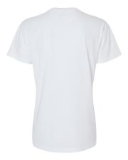 Women's CVC Relaxed T-Shirt - 6600 - Image 4