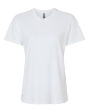 Women's CVC Relaxed T-Shirt - 6600 - Image 2