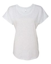 Women’s Triblend Dolman T-Shirt - 6760 - Image 3