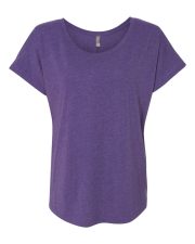 Women’s Triblend Dolman T-Shirt - 6760 - Image 7