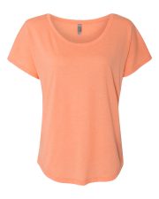 Women’s Triblend Dolman T-Shirt - 6760 - Image 10