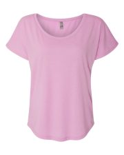 Women’s Triblend Dolman T-Shirt - 6760 - Image 11