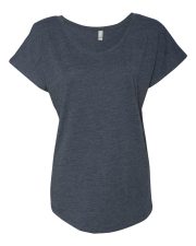 Women’s Triblend Dolman T-Shirt - 6760 - Image 12