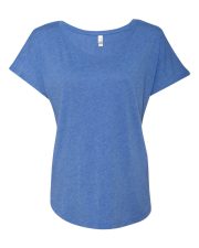 Women’s Triblend Dolman T-Shirt - 6760 - Image 14