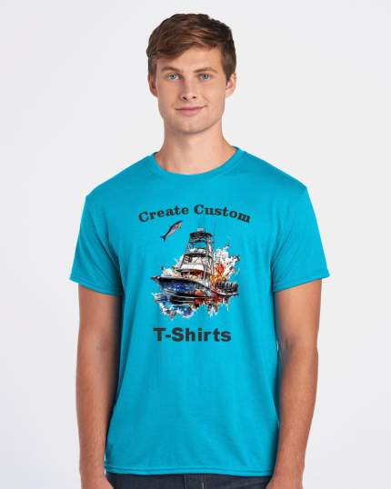 Unisex Dri-Power® Performance T-Shirt - 21MR