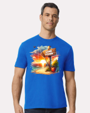 Unisex Softstyle® Lightweight T-Shirt - 980