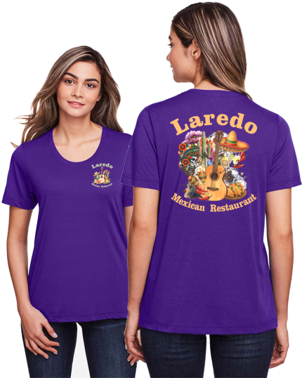 Women's Fusion ChromaSoft™ Performance T-Shirt - CE111W