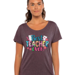 Women’s Triblend Dolman T-Shirt - 6760